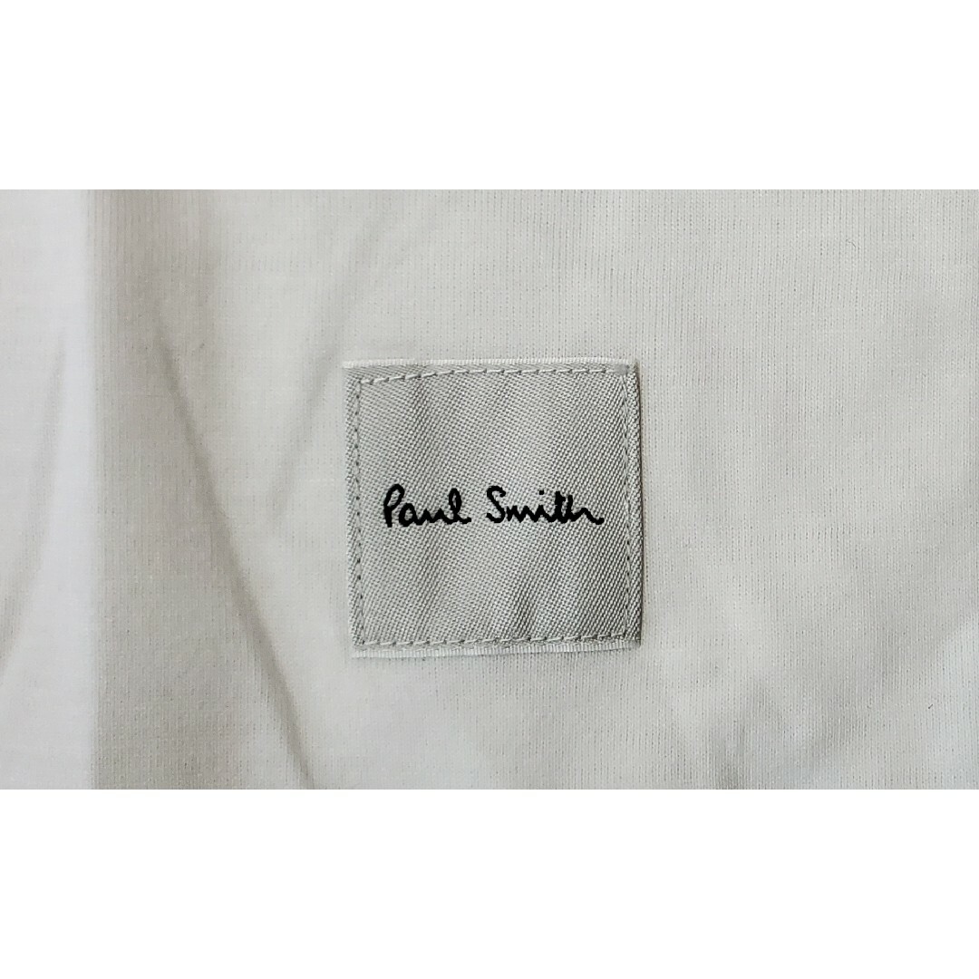 Paul Smith(ポールスミス)のポールスミス　新品　メンズ　Tシャツ(ドッグ/ホワイトL) メンズのトップス(Tシャツ/カットソー(半袖/袖なし))の商品写真