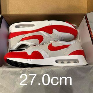 ナイキ(NIKE)のNIKE AIR MAX 1 ‘86 OG   27.0cm(スニーカー)