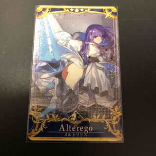 FGO アーケード メルトリリス 初期フェイタル FGO アーケード メルトリリス 初期フェイタル