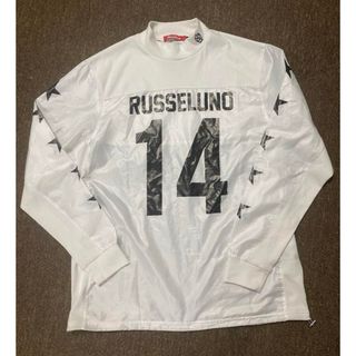 Russelunoラッセルノ　モックネック６　XL(ウエア)