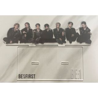 ビーファースト(BE:FIRST)のBE:FIRST アクリル　全員　BE:1(アイドルグッズ)