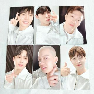 ビートゥービー(BTOB)のBTOB　BeTogether トレカセット(アイドルグッズ)