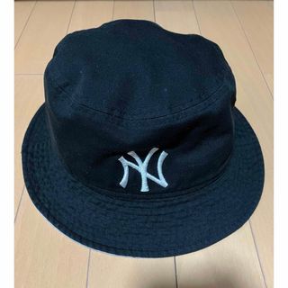 ニューエラー(NEW ERA)のNEW ERA ニューエラ バケットハット ヤンキース M/L(ハット)