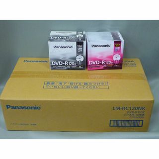 パナソニック(Panasonic)の ✿31日迄、大出血サービス実施！！Panasoniｃ  DVD-R  100枚(その他)