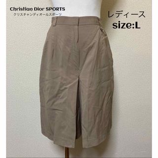 クリスチャンディオール(Christian Dior)のChristian Dior SPORTS クリスチャンディオール パンツ L(ウエア)