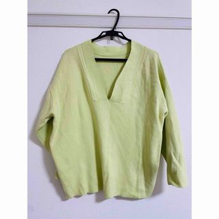 SeaRoomlynn - 新品 シールムリン handmade ニットジャケット パンツ SeaRoomlynn - 新品 シールムリン handmade ニットジャケット パンツ