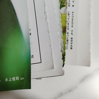 雑誌切抜　吉沢亮&北村匠海(アート/エンタメ/ホビー)