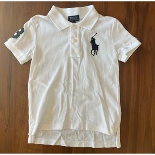 ポロラルフローレン(POLO RALPH LAUREN)の美品　ラルフローレン  ポロベア　ポロラルフローレン (Tシャツ/カットソー)