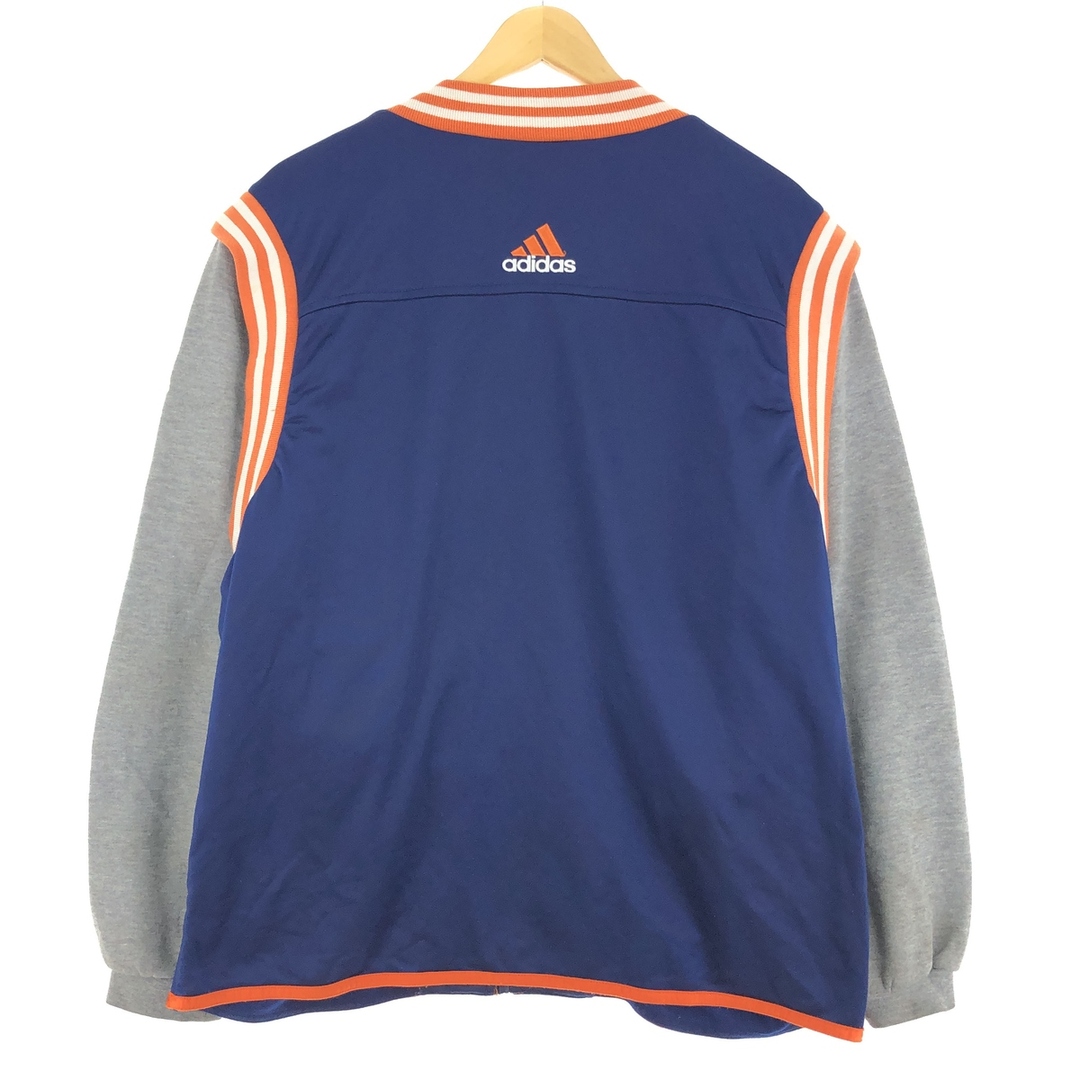 adidas(アディダス)の古着 90年代 アディダス adidas ジャージ トラックジャケット メンズM ヴィンテージ /eaa435662 メンズのジャケット/アウター(その他)の商品写真