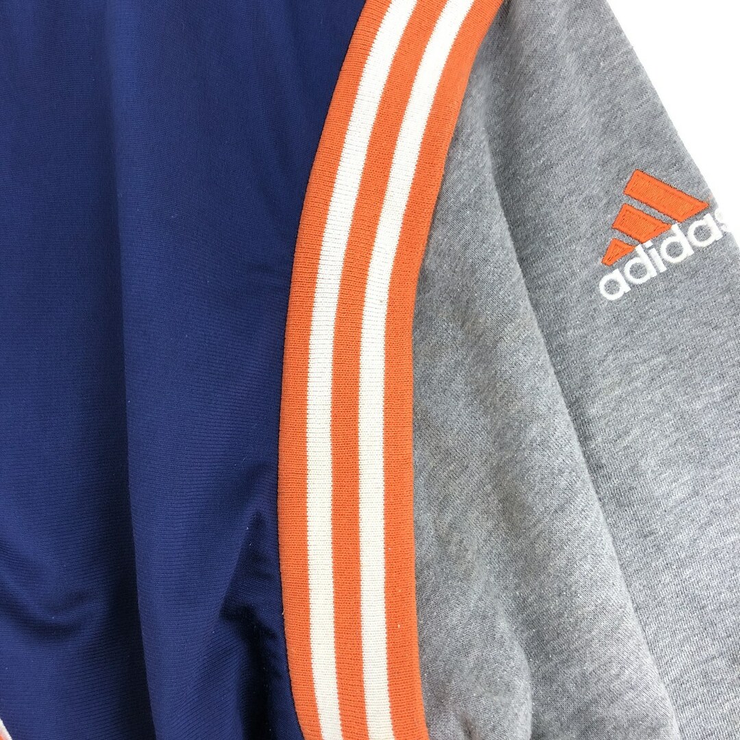 adidas(アディダス)の古着 90年代 アディダス adidas ジャージ トラックジャケット メンズM ヴィンテージ /eaa435662 メンズのジャケット/アウター(その他)の商品写真