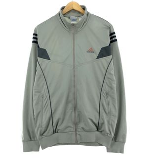 アディダス(adidas)の古着 90年代 アディダス adidas ジャージ トラックジャケット メンズXL ヴィンテージ /eaa435663(その他)