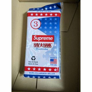 2枚 Supreme Hav-A-Hank Bandanas バンダナ(バンダナ/スカーフ)