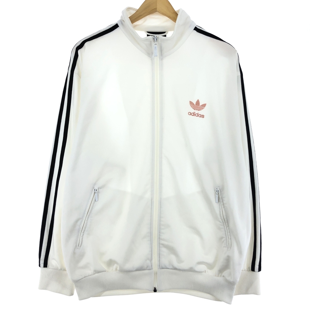 adidas(アディダス)の古着 90年代 アディダス adidas ジャージ トラックジャケット メンズM ヴィンテージ /eaa435667 メンズのジャケット/アウター(その他)の商品写真