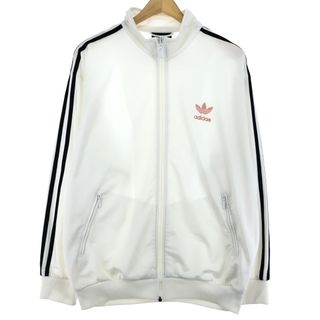 アディダス(adidas)の古着 90年代 アディダス adidas ジャージ トラックジャケット メンズM ヴィンテージ /eaa435667(その他)