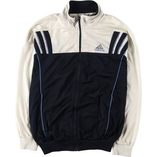 アディダス(adidas)の古着 90年代 アディダス adidas ジャージ トラックジャケット メンズS ヴィンテージ /eaa435670(その他)