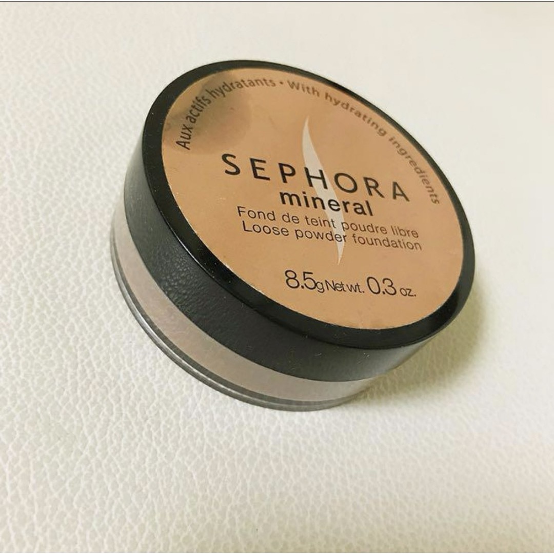 Sephora(セフォラ)のSEPHORA セフォラ　ミネラル　マット　45 フェイスパウダー コスメ/美容のベースメイク/化粧品(フェイスパウダー)の商品写真