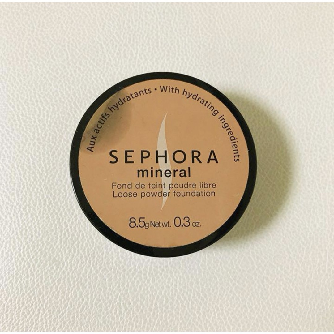 Sephora(セフォラ)のSEPHORA セフォラ　ミネラル　マット　45 フェイスパウダー コスメ/美容のベースメイク/化粧品(フェイスパウダー)の商品写真