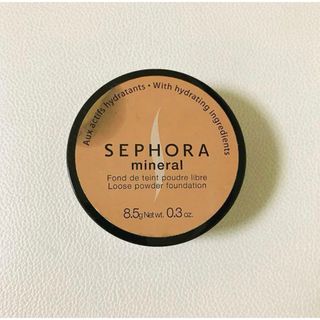 SEPHORA セフォラ　ミネラル　マット　45 フェイスパウダー