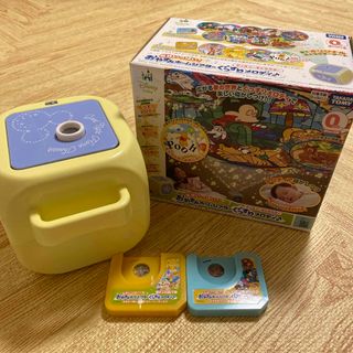 タカラトミー(Takara Tomy)のおやすみホームシアターぐっすりメロディ(オルゴールメリー/モービル)