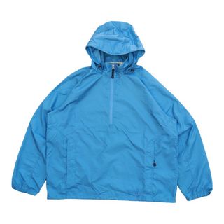 L.L.Bean - l.l.bean half zip nylon jacket