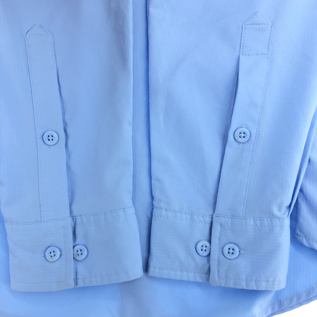 Columbia(コロンビア)の古着 コロンビア Columbia PFG ボタンダウン 長袖 フィッシングシャツ メンズS /eaa436747 メンズのトップス(シャツ)の商品写真