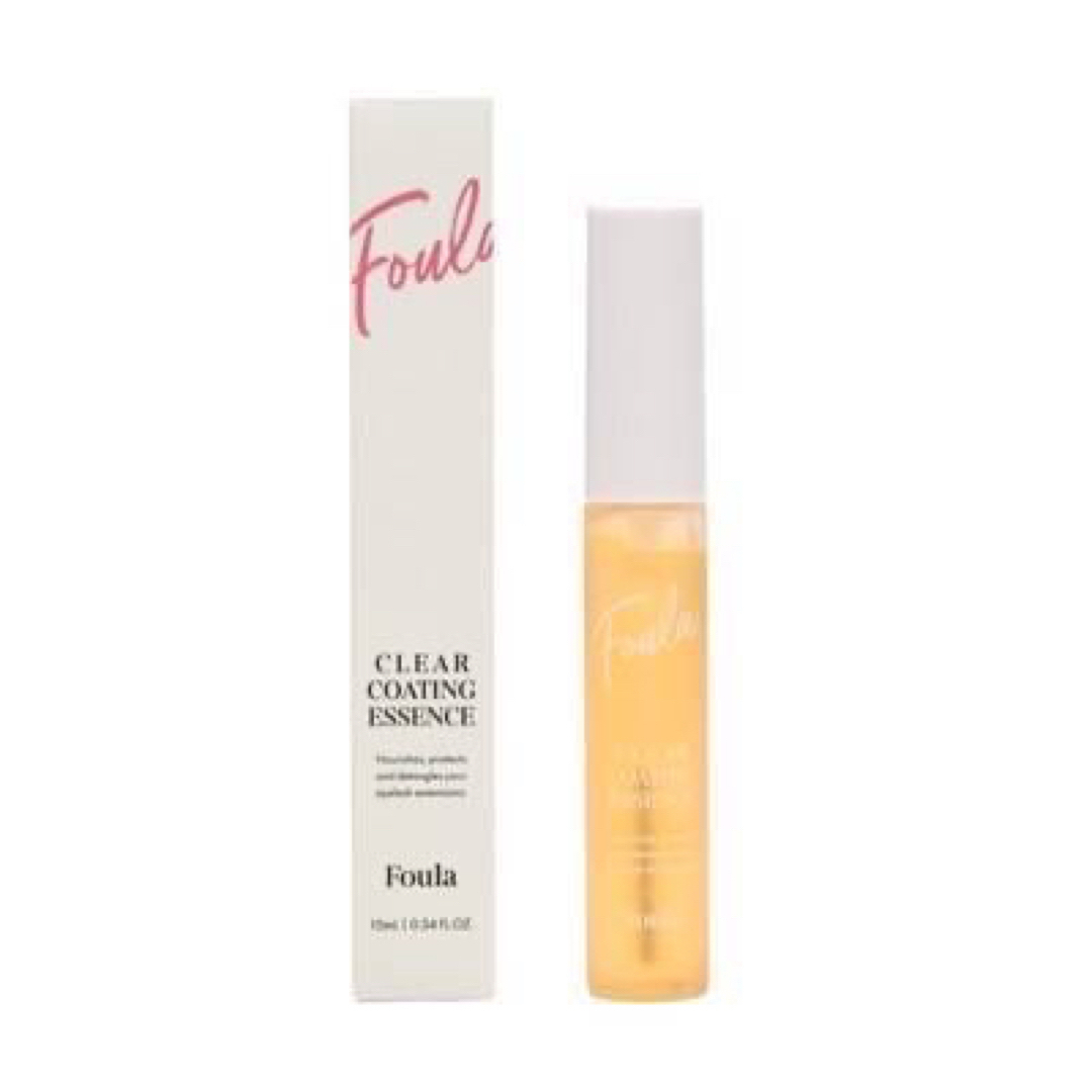 新品・定価より28%OFF⭐【Foula】クリアコーティングマスカラ 10ml コスメ/美容のスキンケア/基礎化粧品(アイケア/アイクリーム)の商品写真