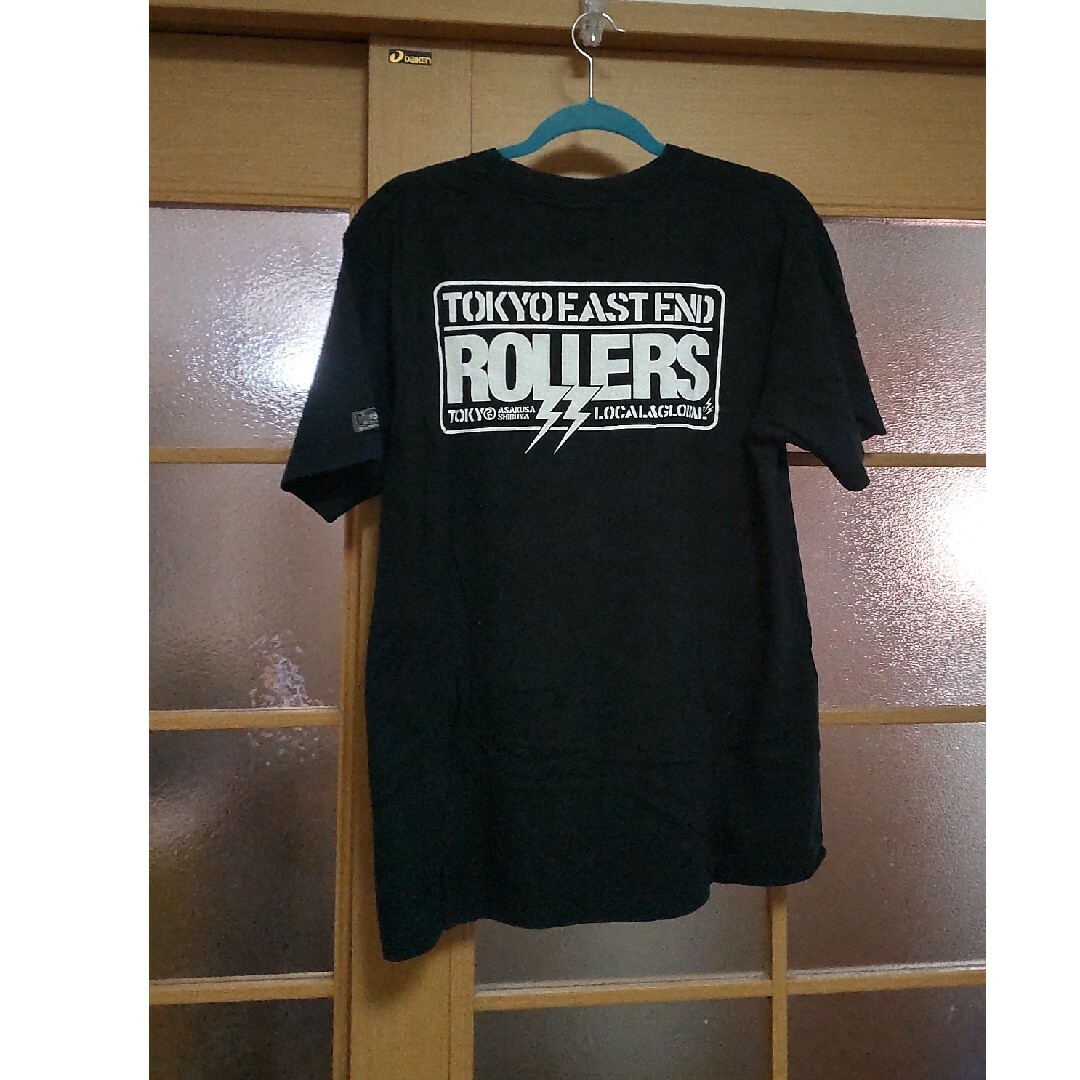 ROLLING CRADLE(ローリングクレイドル)のロリクレ Tシャツ メンズのトップス(Tシャツ/カットソー(半袖/袖なし))の商品写真