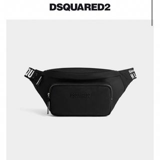 ディースクエアード(DSQUARED2)のDSQUARED2 ディースクエアードナイロンベルトバッグ(ボディーバッグ)