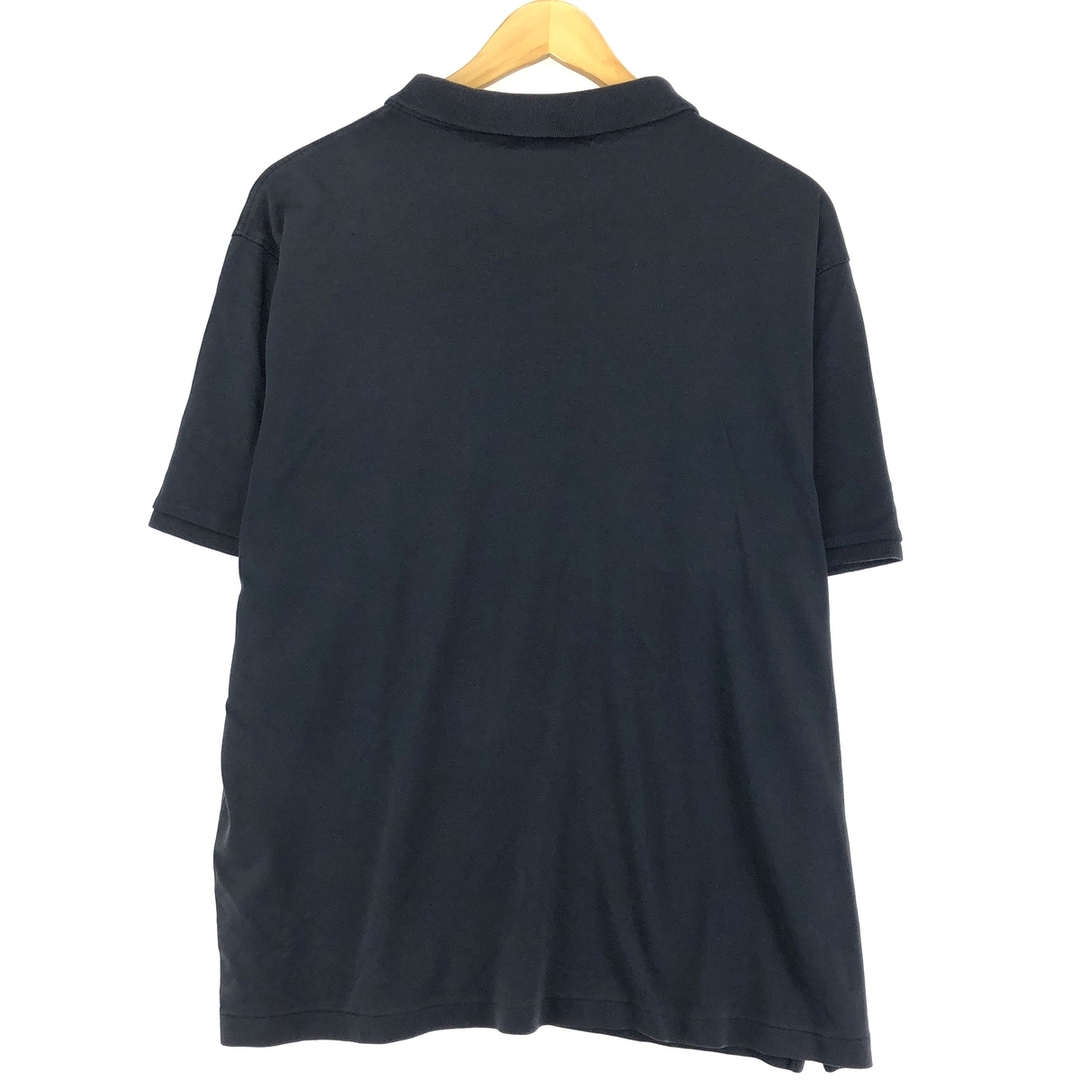 Calvin Klein(カルバンクライン)の古着 カルバンクライン Calvin klein 半袖 ポロシャツ メンズXL /eaa436585 メンズのトップス(ポロシャツ)の商品写真