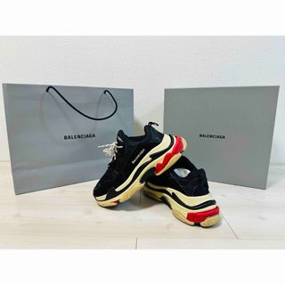 バレンシアガ(Balenciaga)のBalenciaga Triple S 42 バレンシアガ(スニーカー)