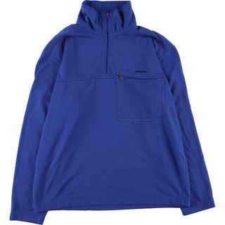 パタゴニア(patagonia)の古着 90年代 パタゴニア Patagonia レギュレーター フリースジャケット USA製 メンズM ヴィンテージ /eaa411528(その他)