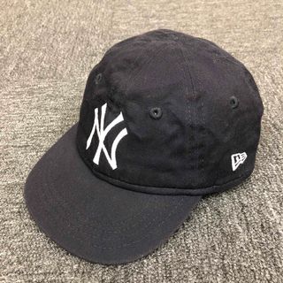 ニューエラー(NEW ERA)の即決 NEWERA ニューエラ ニューヨークヤンキース キッズ キャップ 帽子(帽子)