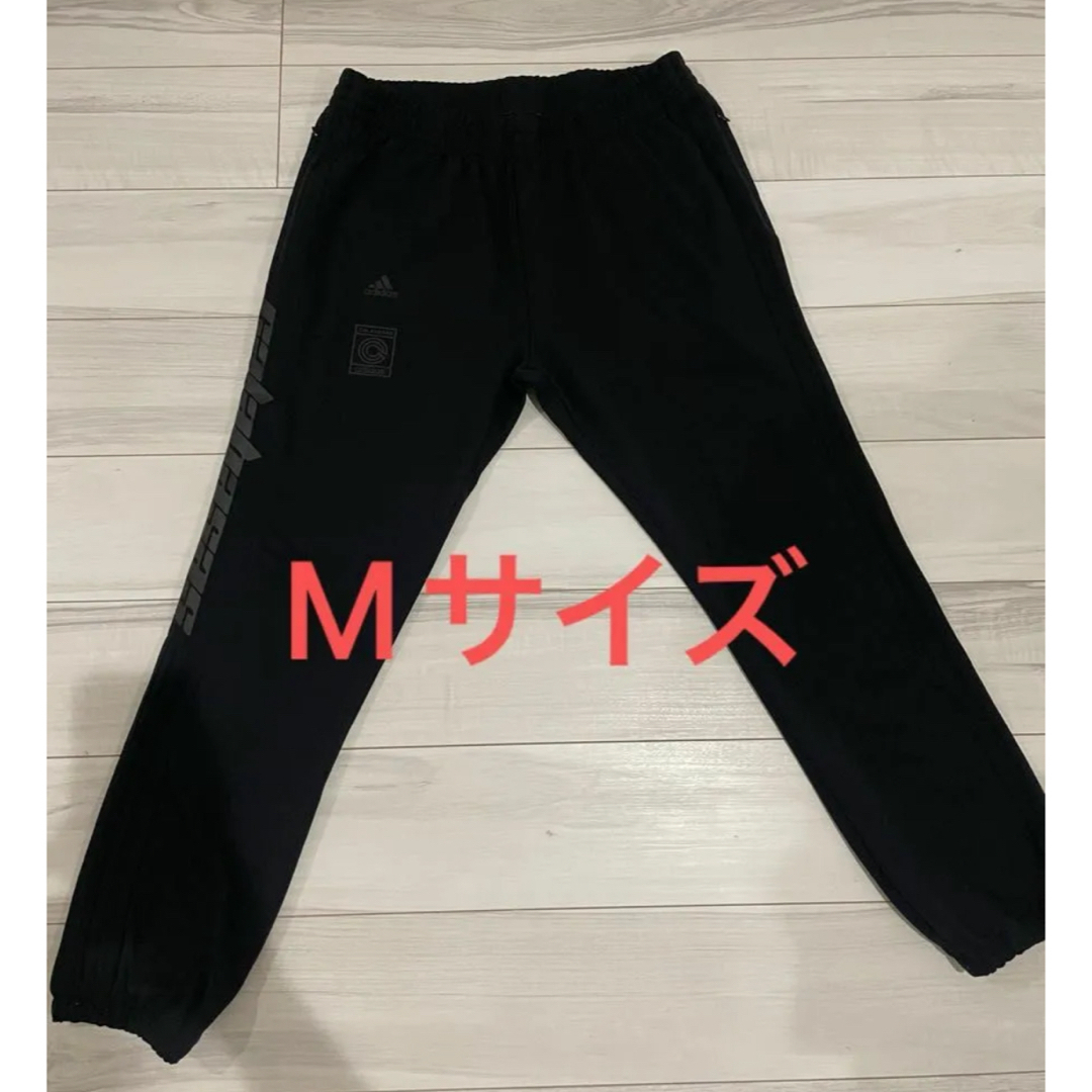 YEEZY（adidas）(イージー)のyeezy adidas カラバサストラックパンツ　ブラック メンズのパンツ(その他)の商品写真