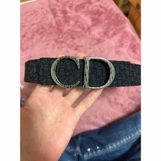 ディオール(Dior)の【現行品】ディオール  CD ICON リバーシブルベルト(ベルト)