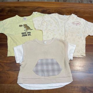 アプレレクールTシャツ3枚セット