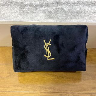 Yves Saint Laurent Beaute - YVES SAINT LAURENT 化粧ポーチ