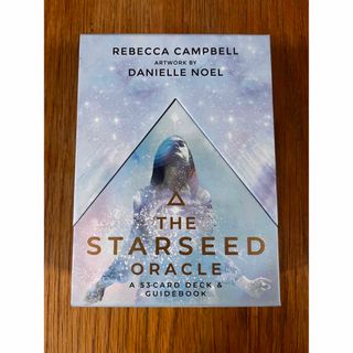 英語版　The Starseed Oracle(趣味/スポーツ/実用)