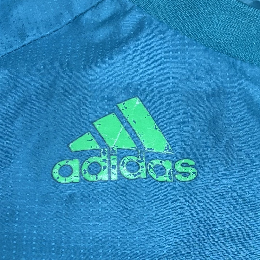 adidas(アディダス)の＊アディダス　ナイロン＊ キッズ/ベビー/マタニティのキッズ服男の子用(90cm~)(ジャケット/上着)の商品写真