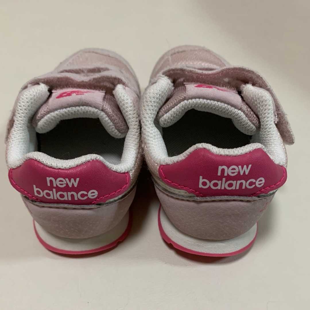 New Balance(ニューバランス)のニューバランス　373 12cm キッズ/ベビー/マタニティのベビー靴/シューズ(~14cm)(スニーカー)の商品写真