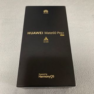 HUAWEI - HUAWEI Mate60 Pro+ 16GB/1TB ALN-AL10 中国版