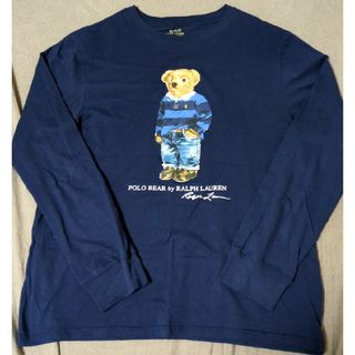 ポロラルフローレン(POLO RALPH LAUREN)のラルフローレン　ポロベアロンＴ(Tシャツ/カットソー(七分/長袖))