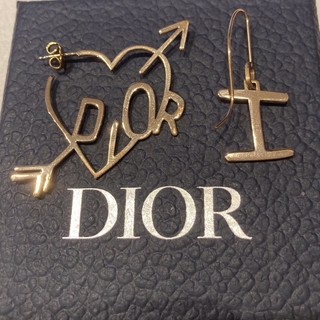 クリスチャンディオール(Christian Dior)のDiorピアス正規品・値下げしました(ピアス)