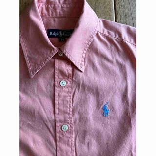 ポロラルフローレン(POLO RALPH LAUREN)のポロラルフローレン　シャツ　150センチ(Tシャツ/カットソー)