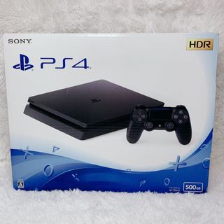 プレイステーション4(PlayStation4)のPlayStation4 CUH-2200A ブラック プレイステーション4(家庭用ゲーム機本体)