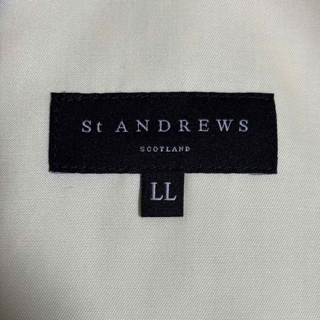 St.Andrews(セントアンドリュース)の【週末限定お値下げ】新品未使用セントアンドリュース ストレッチパンツ スポーツ/アウトドアのゴルフ(ウエア)の商品写真