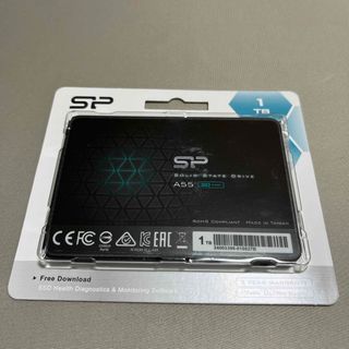 【未開封新品】　SSD 1TB SILICON POWER A55 2.5インチ(PCパーツ)