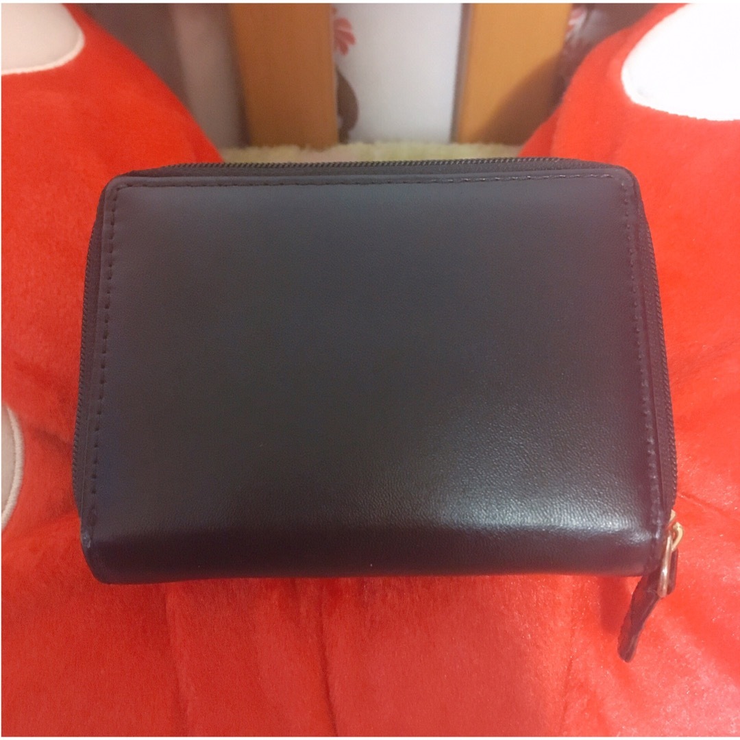 MARY QUANT(マリークワント)のマリークワント❤︎三つ折り財布 レディースのファッション小物(財布)の商品写真
