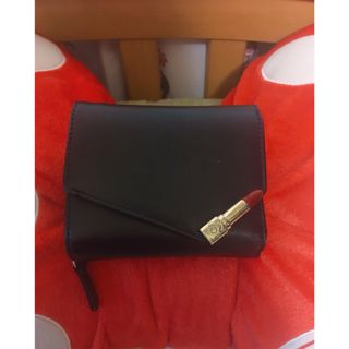 マリークワント(MARY QUANT)のマリークワント❤︎三つ折り財布(財布)