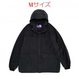 ナナミカ(nanamica)のIndigo Mountain Wind Parka ノースフェイス(マウンテンパーカー)