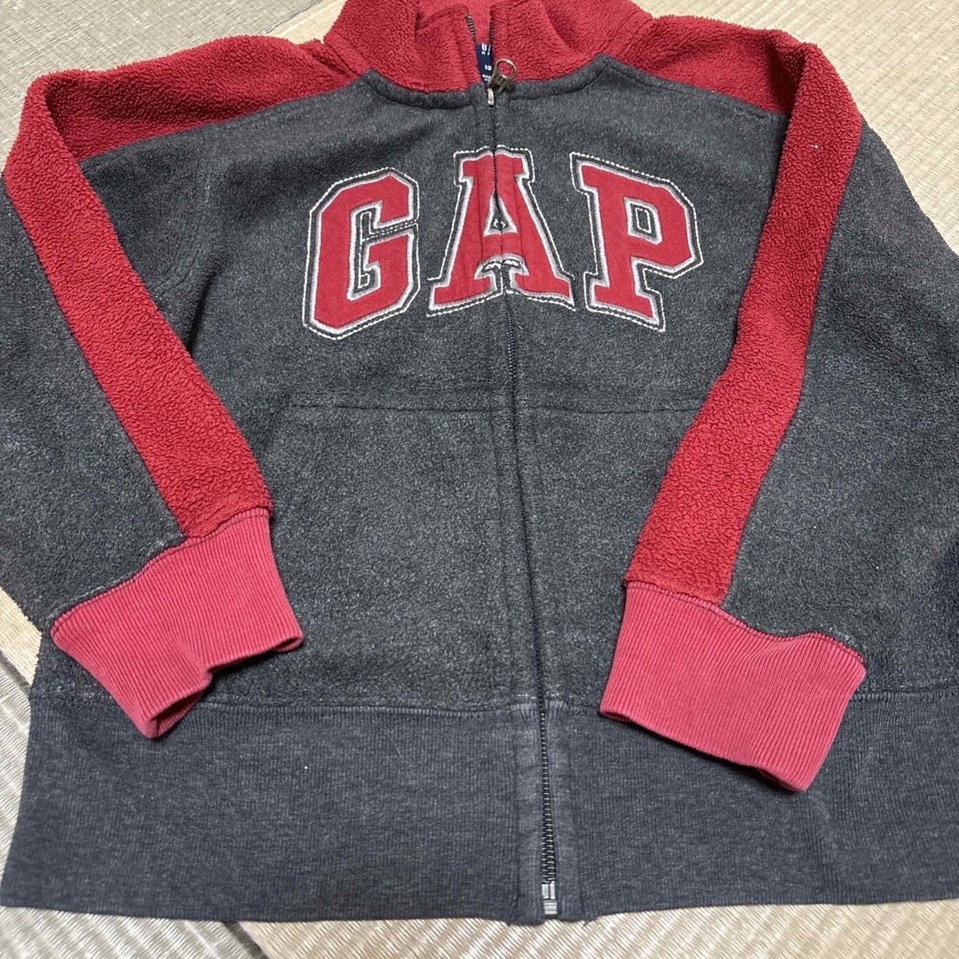 GAP Kids(ギャップキッズ)の130cmまとめ売り/半袖/長袖/トレーナー/シャツ/男児まとめ売り キッズ/ベビー/マタニティのキッズ服男の子用(90cm~)(Tシャツ/カットソー)の商品写真